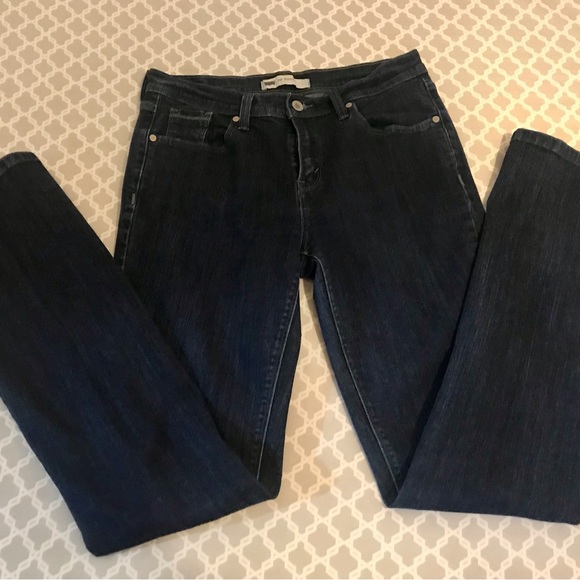 👖Levi’s 515 Bootcut Womens 28W/34L - Picture 6 of 7